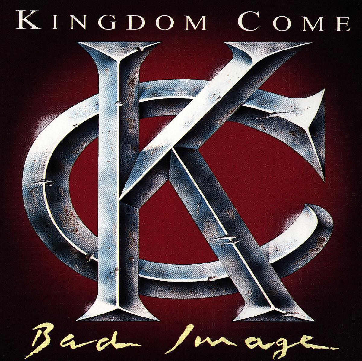 Kingdom Come - Can't Resist