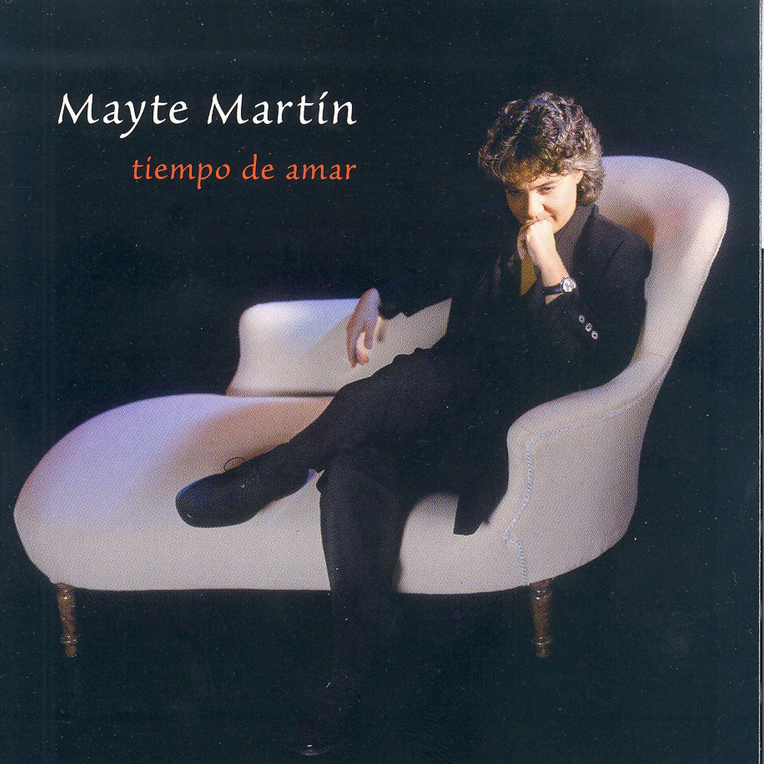 Mayte Martín - Tiempo de amar