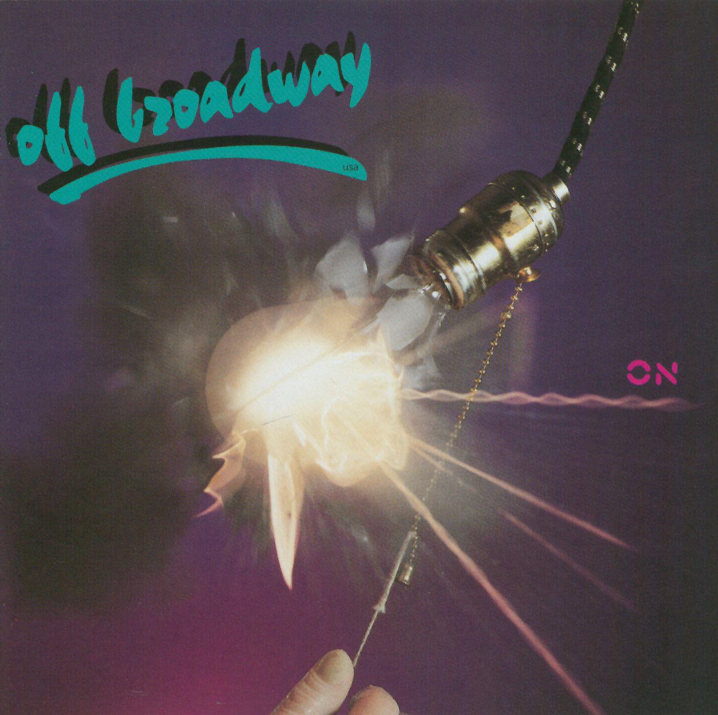 Off Broadway - Full Moon Turn My Head Around (LP & Single Version)