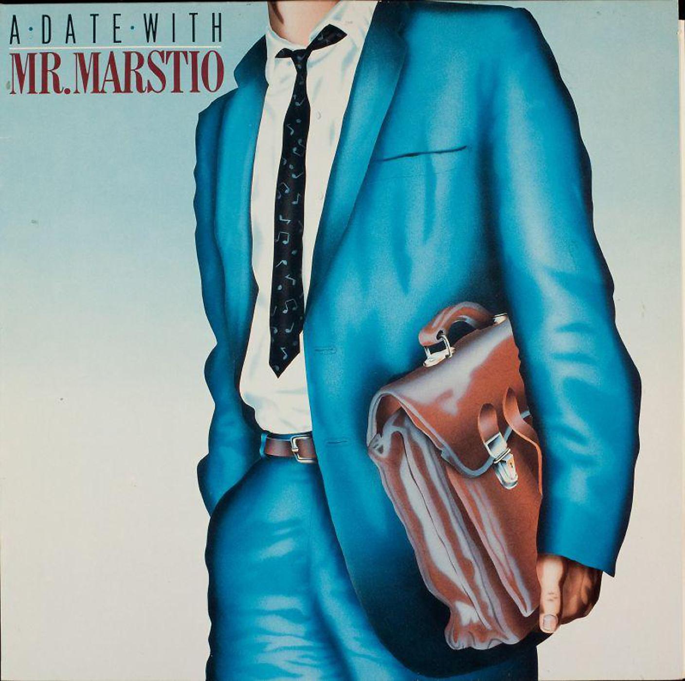 Постер альбома A Date With Mr. Marstio