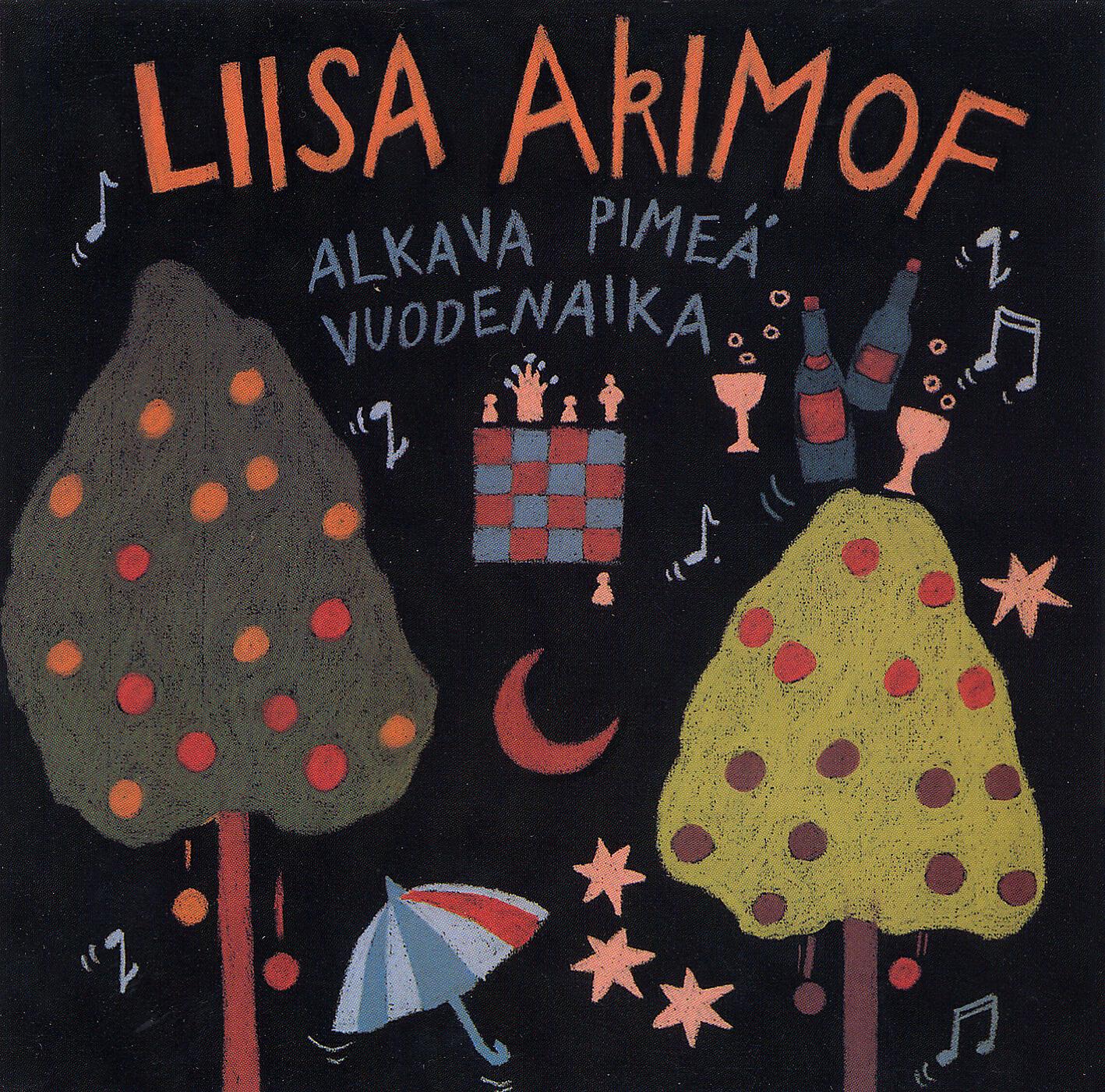 Liisa Akimof - Georgina