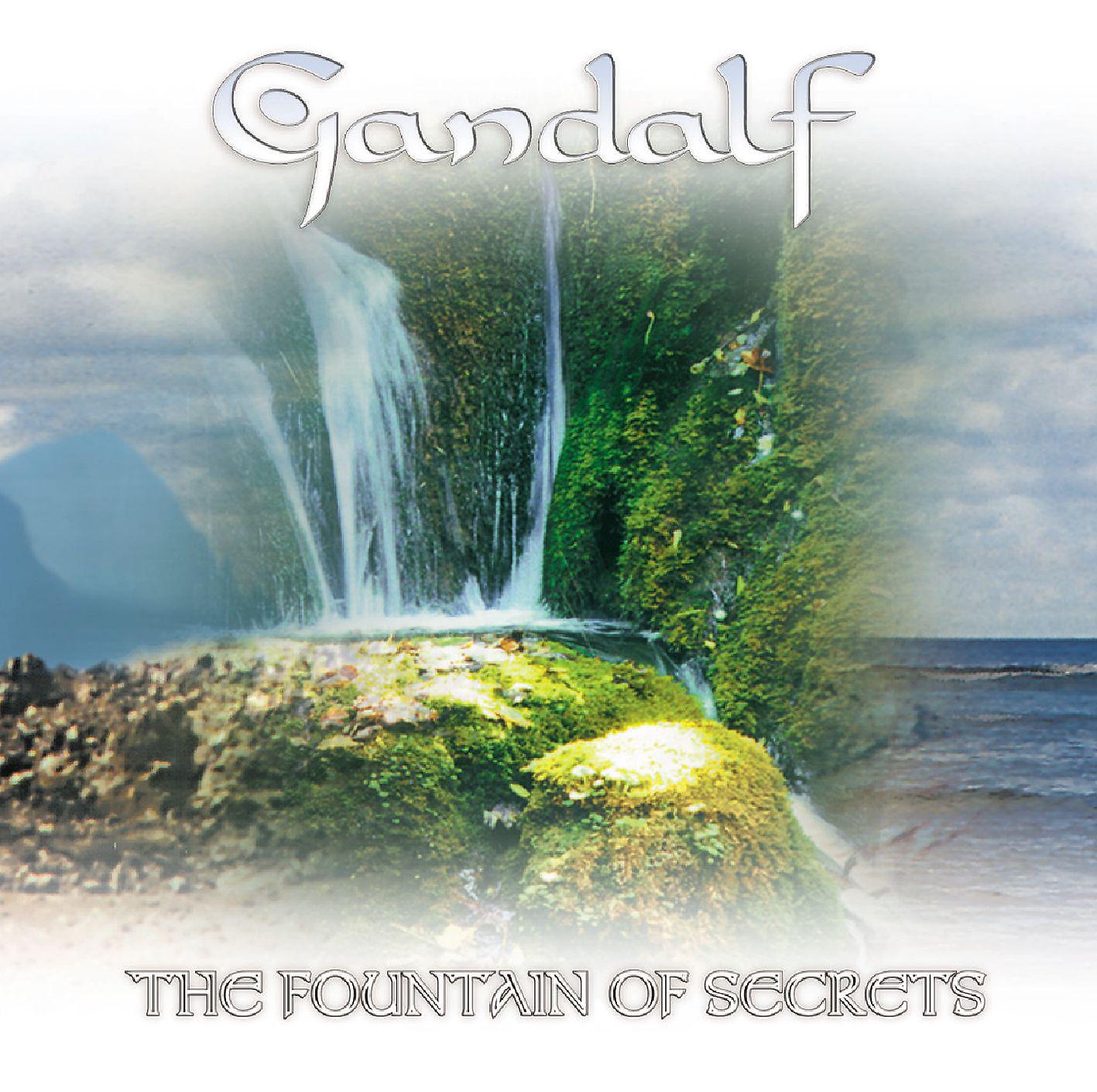Постер альбома The Fountain Of Secrets