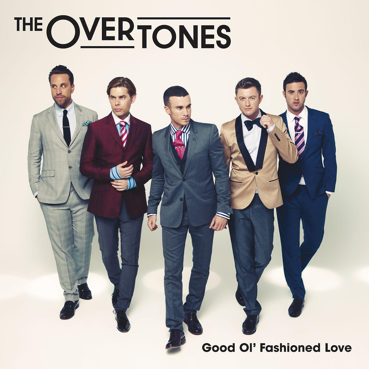 The Overtones - Why Do Fools Fall in Love