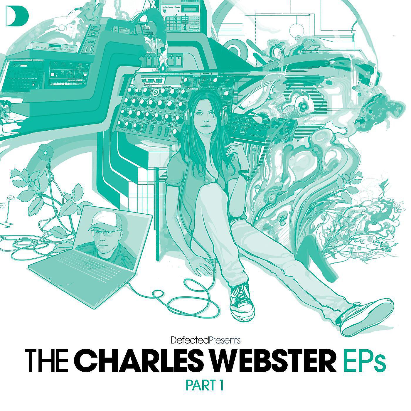 Afterlife - Let It Go (feat. Cathy Battistessa) [Charles Webster Remix]