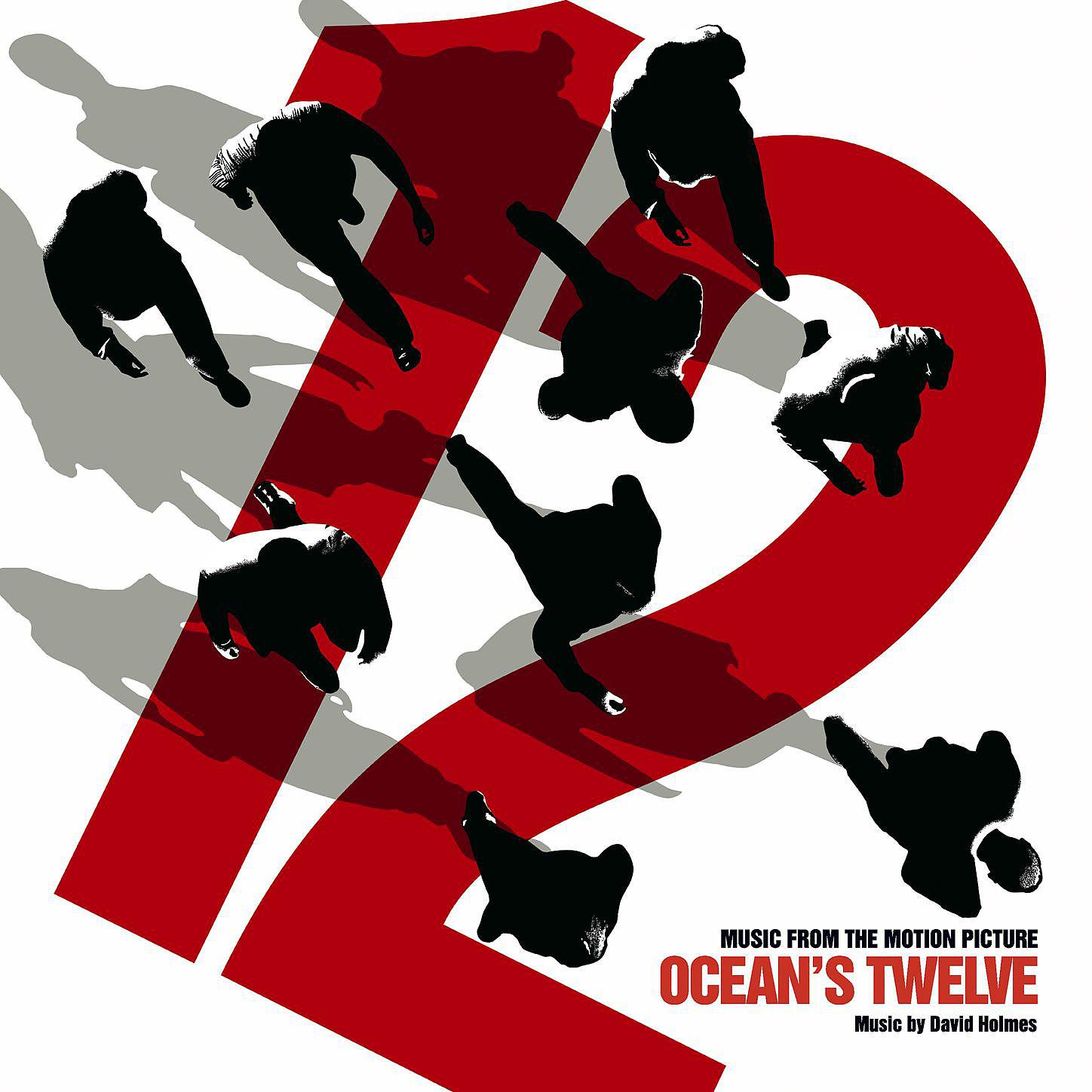 Постер альбома Ocean's Twelve (Music from the Motion Picture)