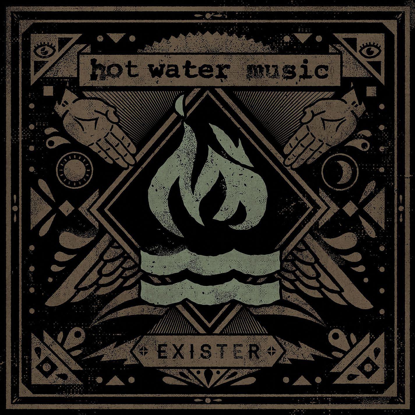 Hot Water Music - Drag My Body