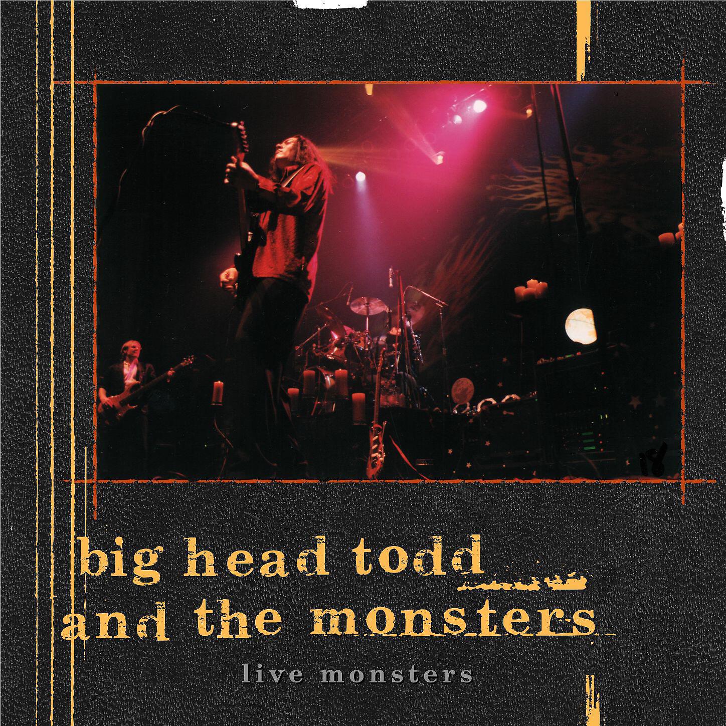 Big Head Todd and The Monsters - Boom Boom (Live)
