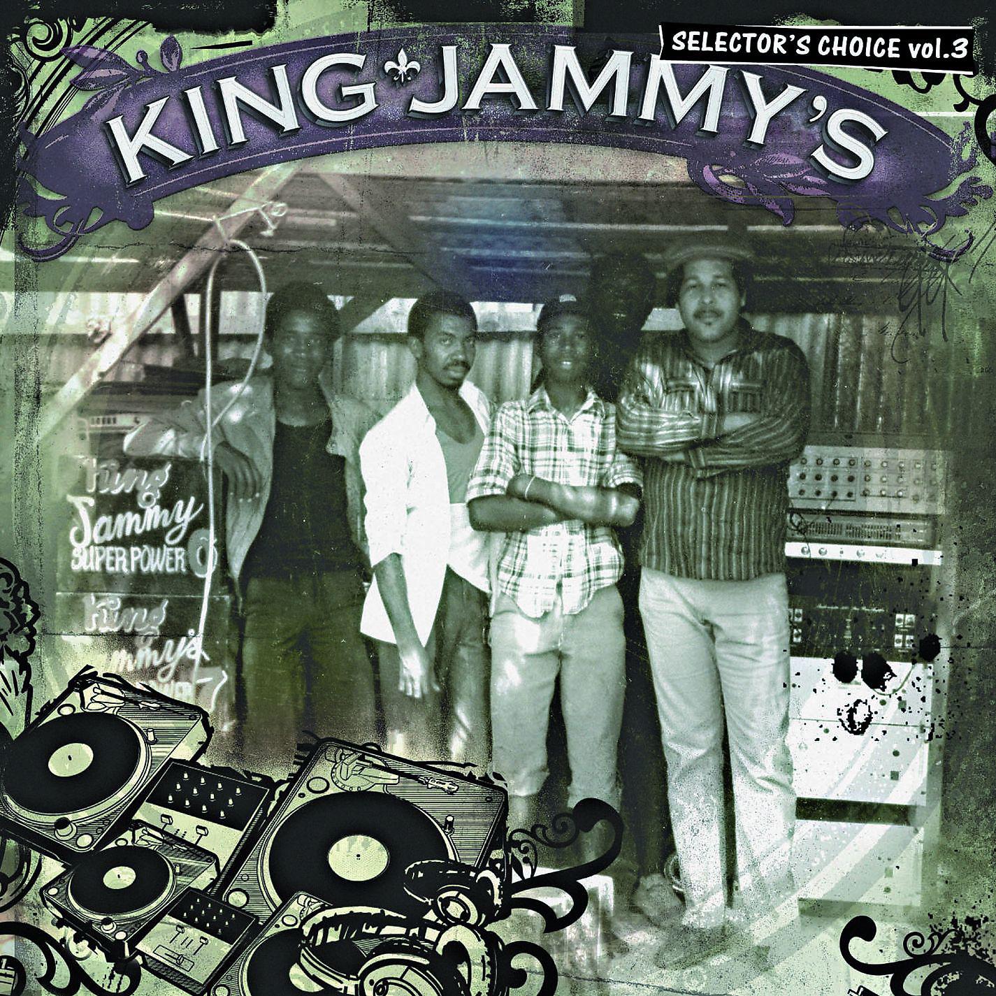 Постер альбома King Jammy's: Selector's Choice Vol. 3