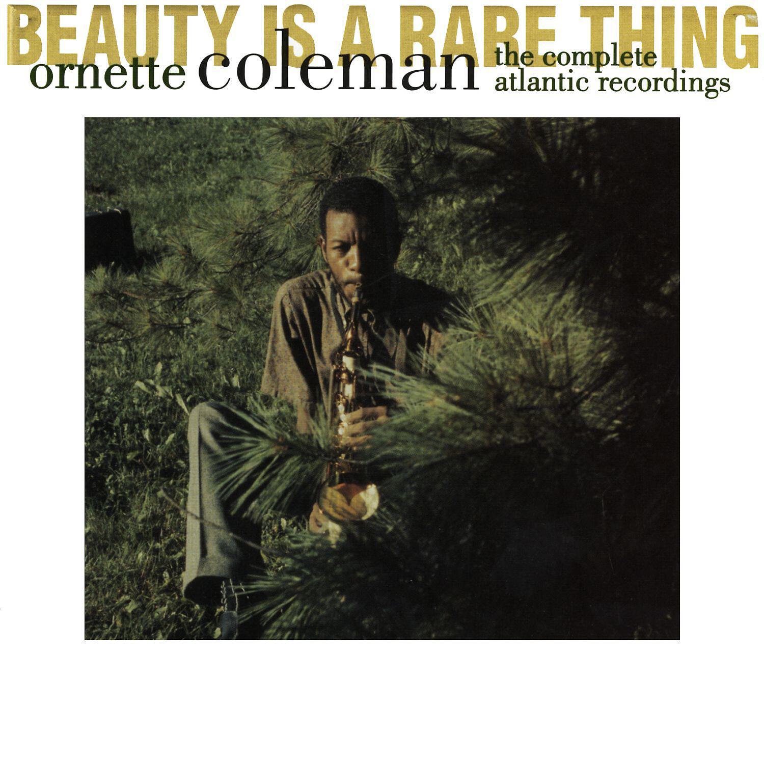 Ornette Coleman - Free Jazz (Pts. 1 & 2)