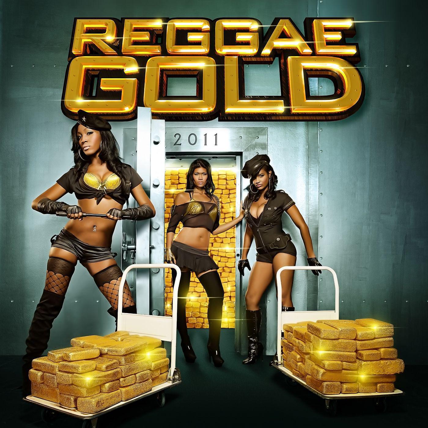 Постер альбома Reggae Gold 2011