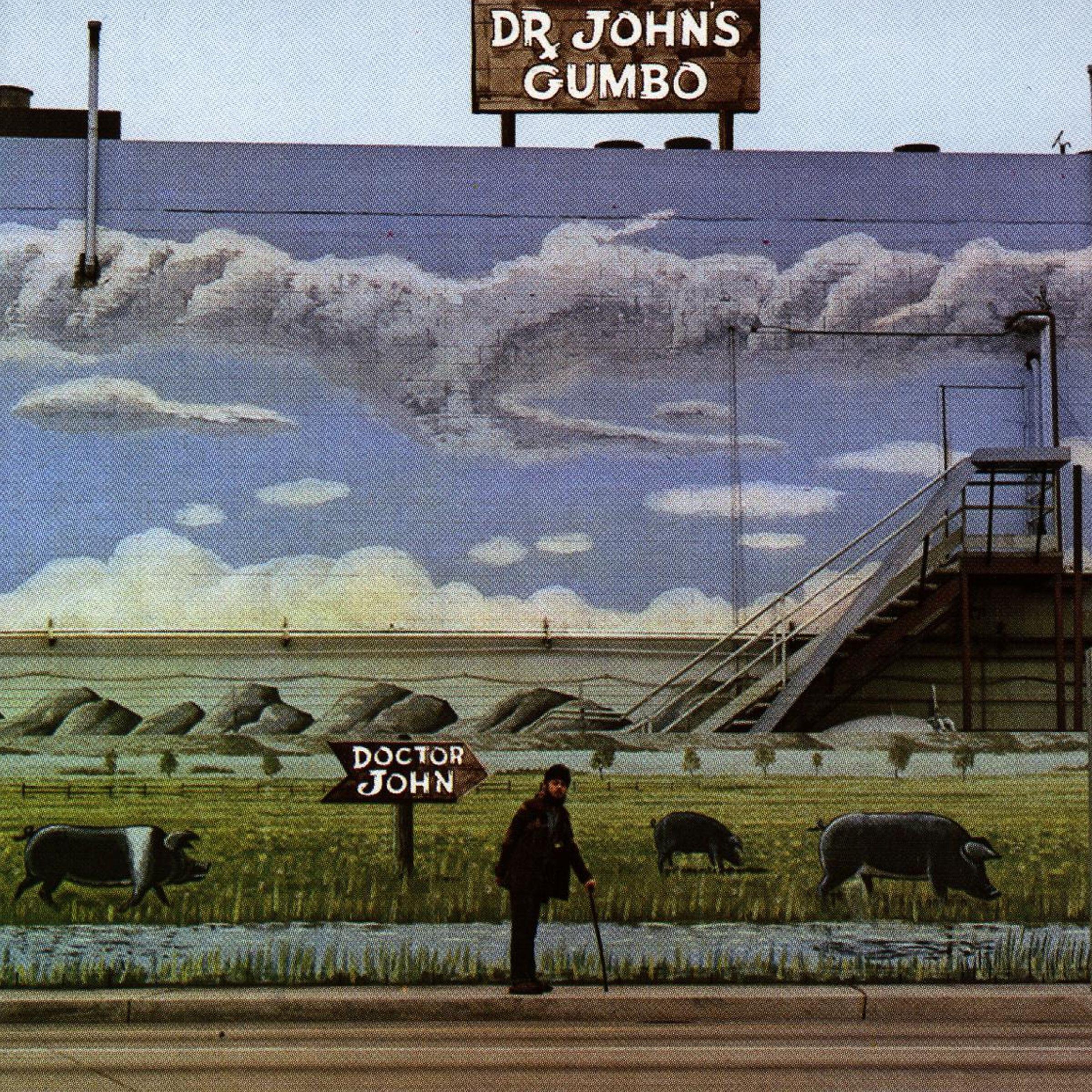 Dr. John - Huey 