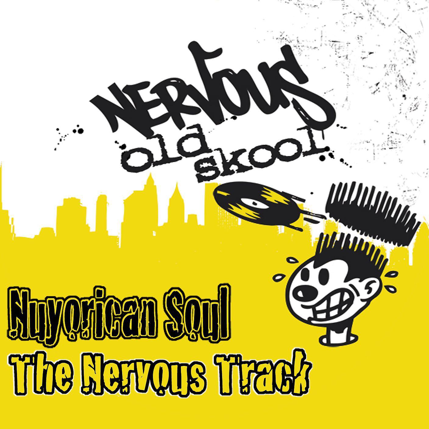 Постер альбома The Nervous Track