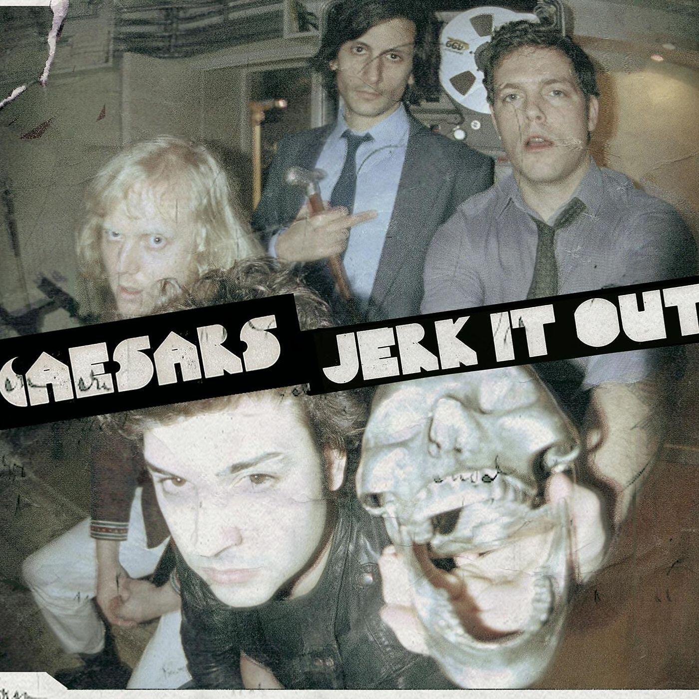 Caesars - Jerk It Out (New Brauer Mix;Single Edit)