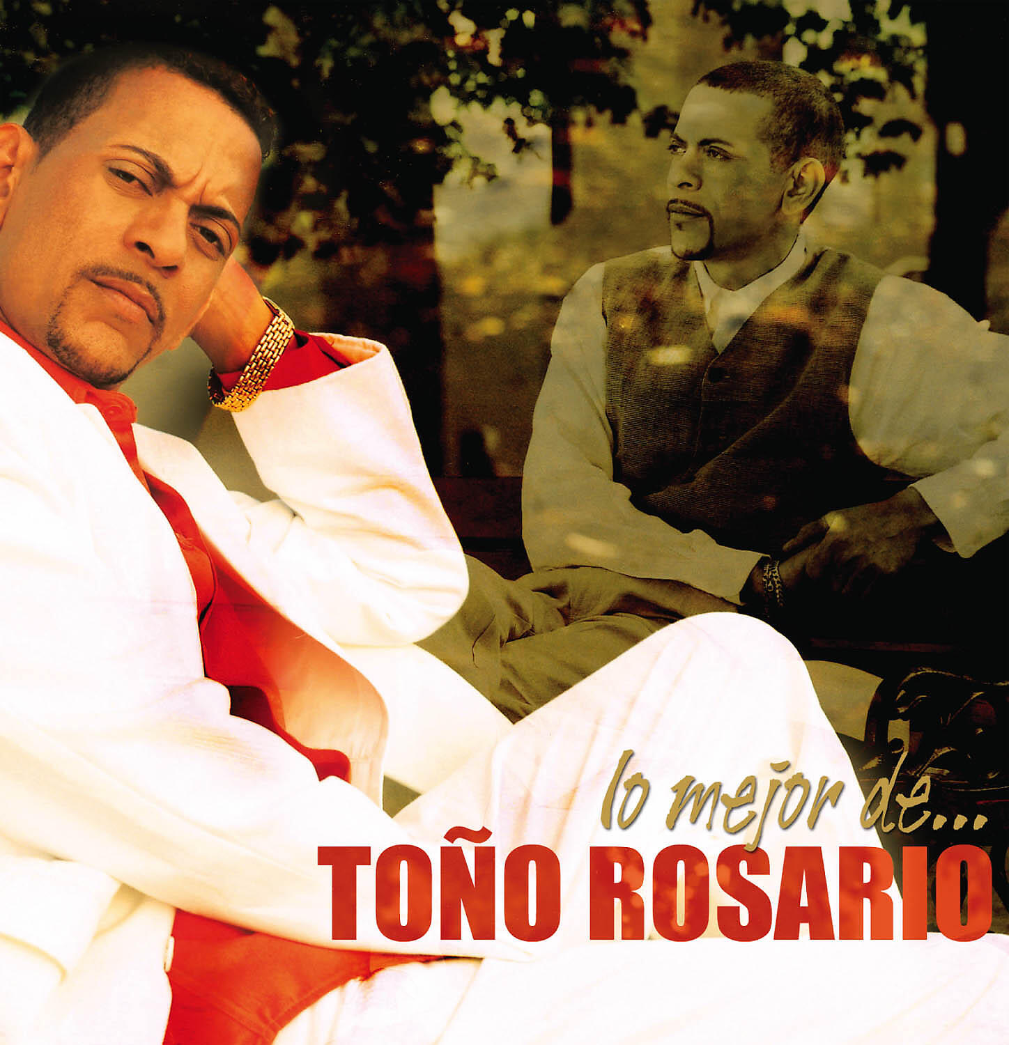 Tono Rosario - Abreme La Puerta