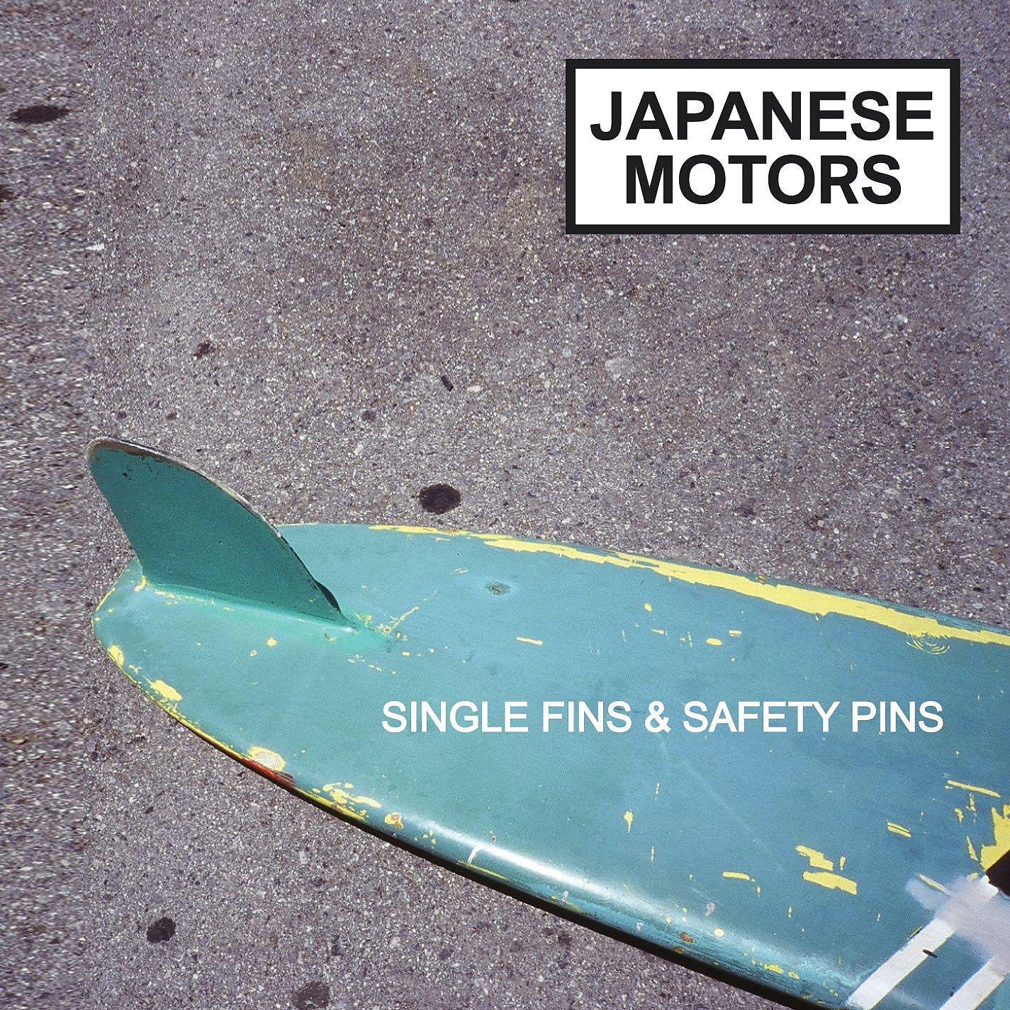 Постер альбома Single Fins & Safety Pins