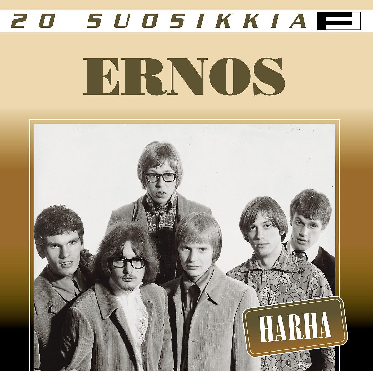 Постер альбома 20 Suosikkia / Harha