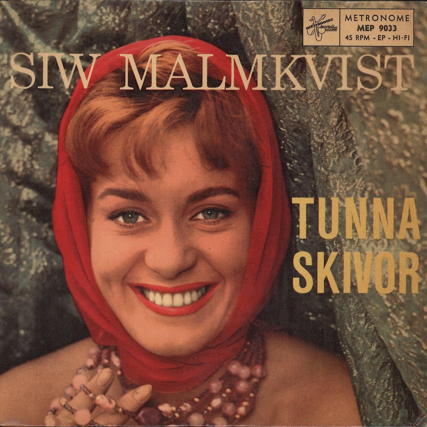 Siw Malmkvist - California här är jag