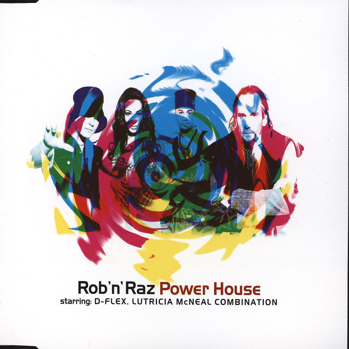 Rob n Raz - Power House (Power Beats)