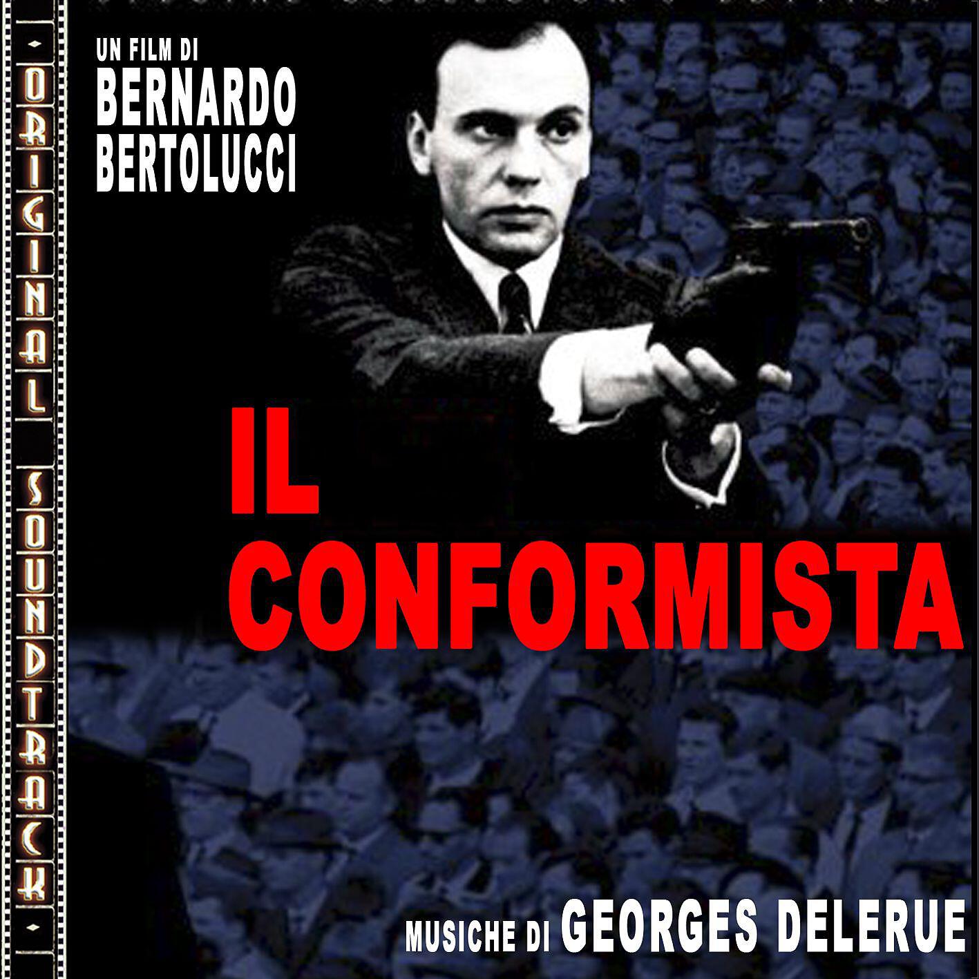Georges Delerue - Tango di rabbia