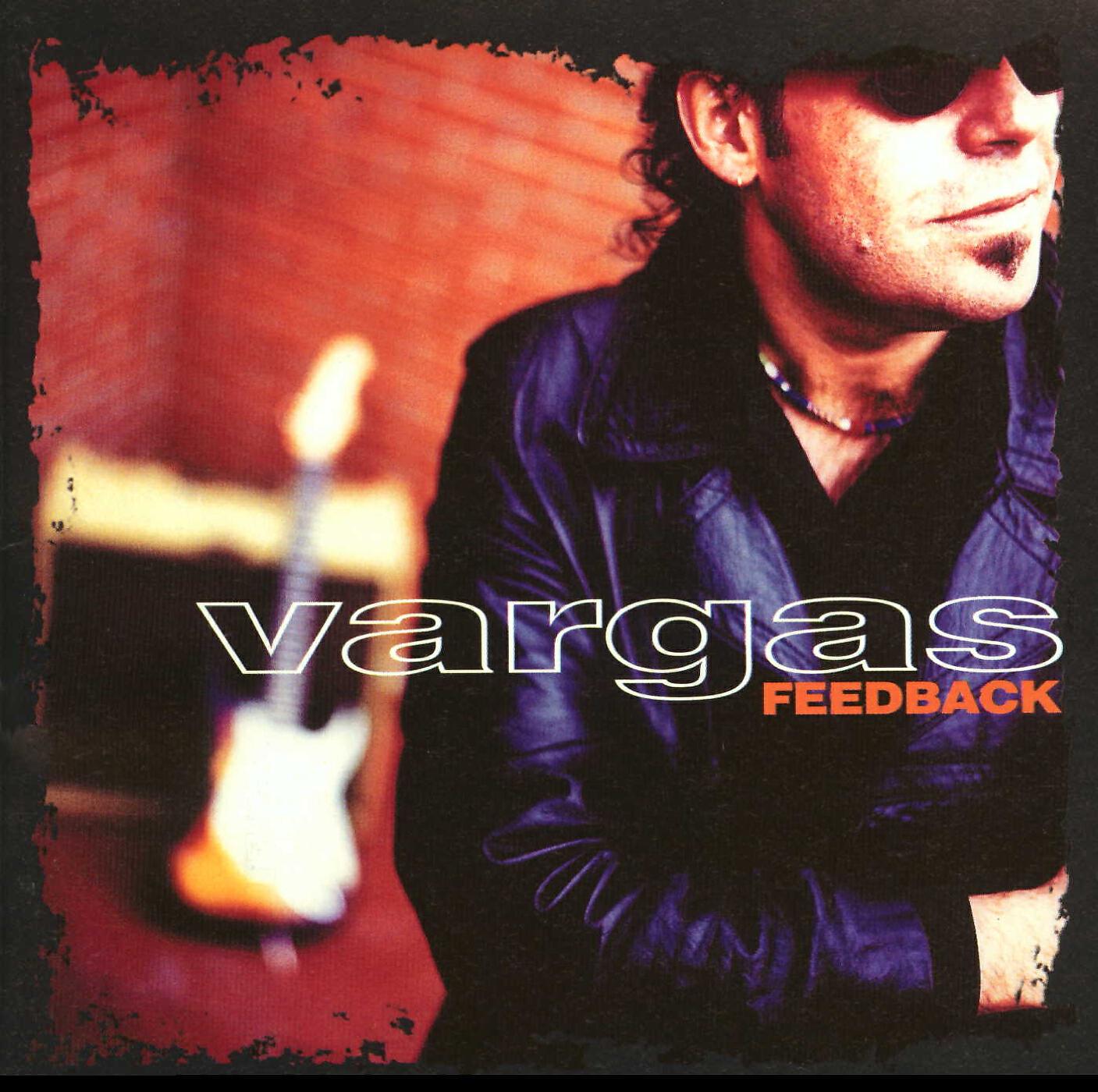 VARGAS BLUES BAND - Spanish Fly