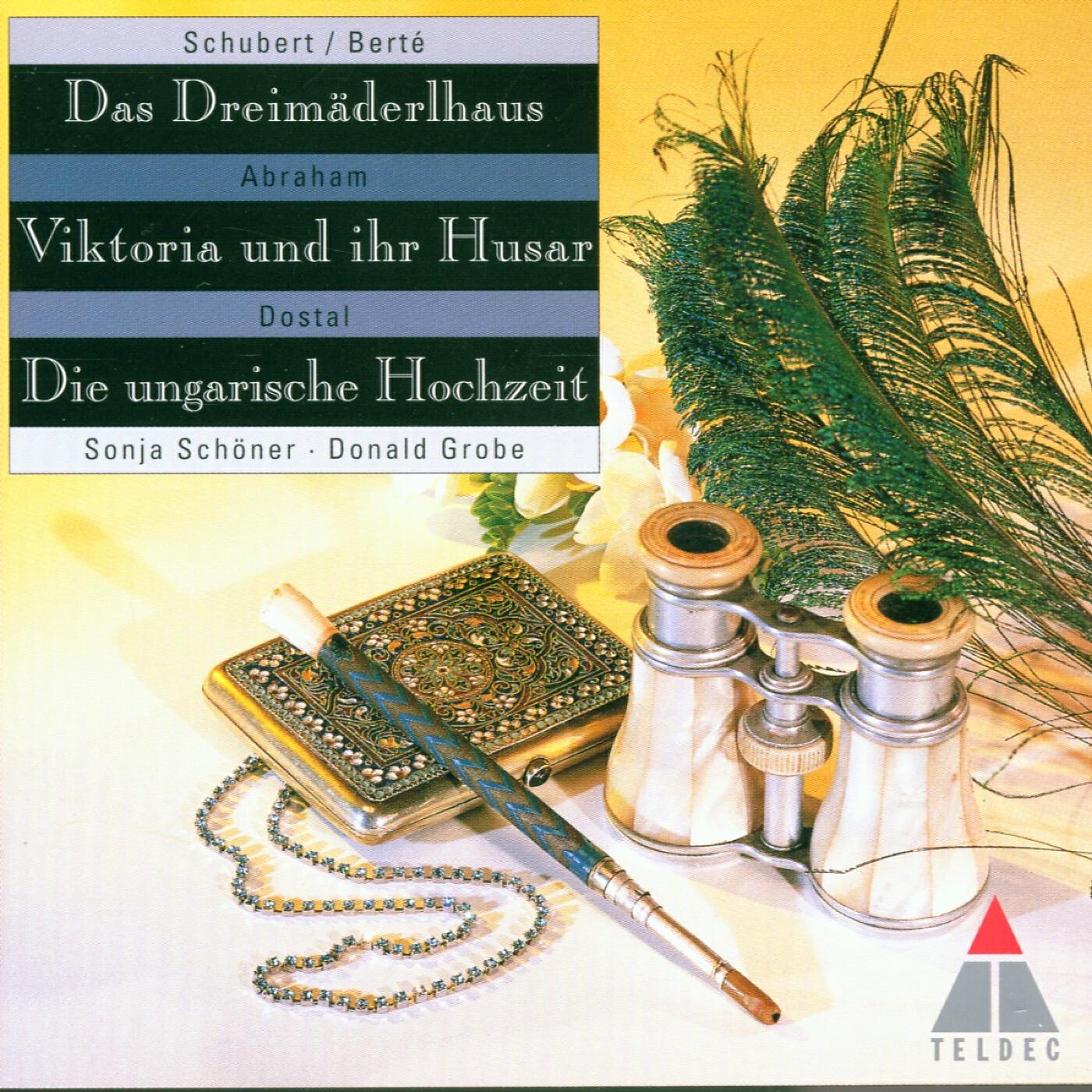 Richard Müller-Lampertz - Abraham : Viktoria und ihr Husar : XII 