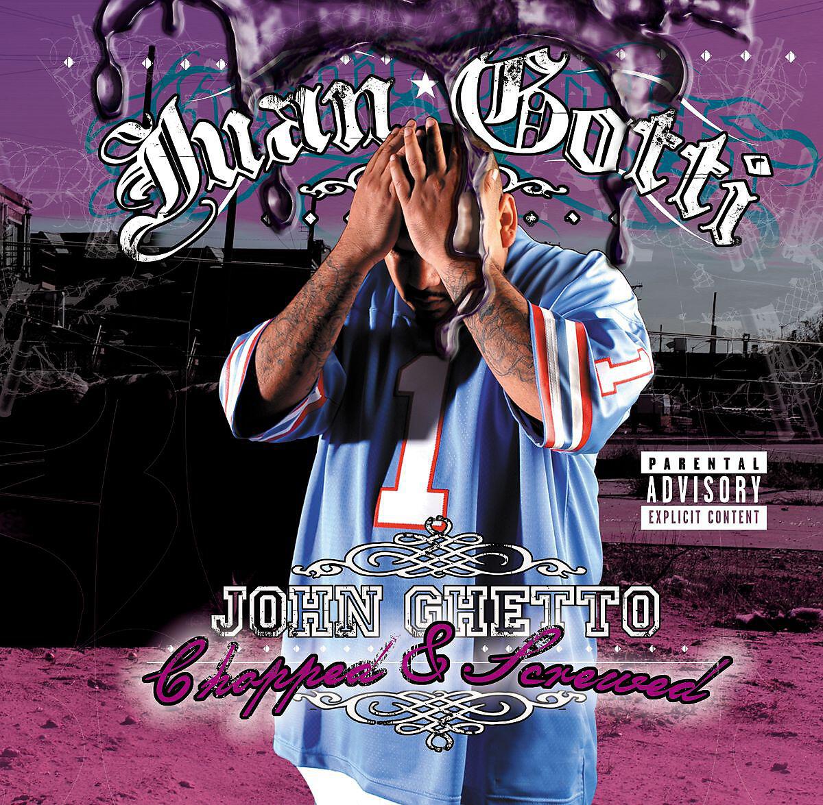 Juan Gotti - La Incondicional (Screw Version)
