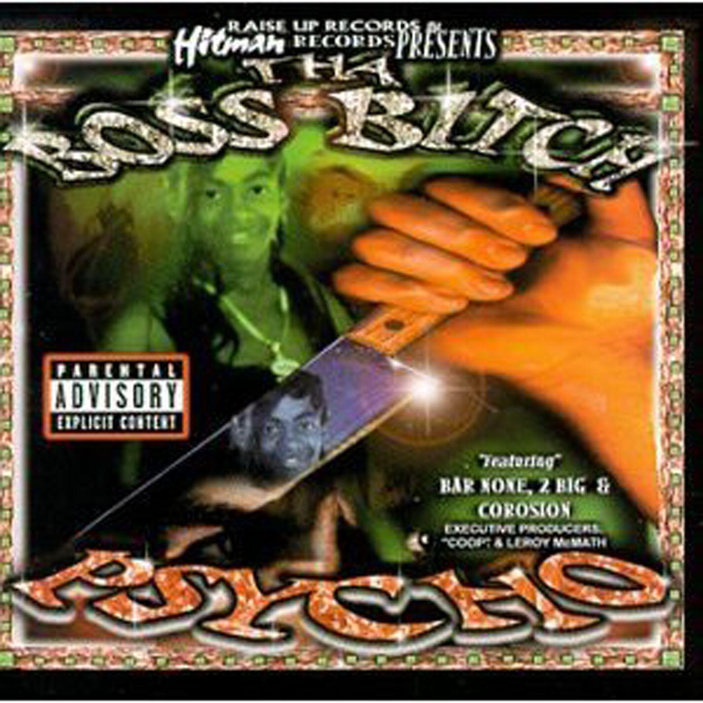 The Boss Bitch - Why You Hatin' feat. Jason, Coop & Mikes