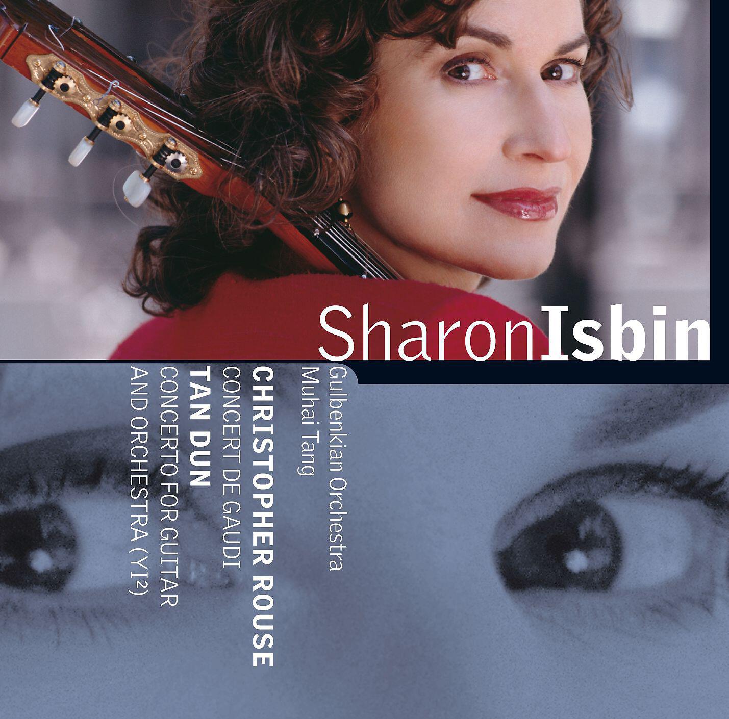 Sharon Isbin - Tan Dun : Guitar Concerto, 'Yi2' : I Rubato