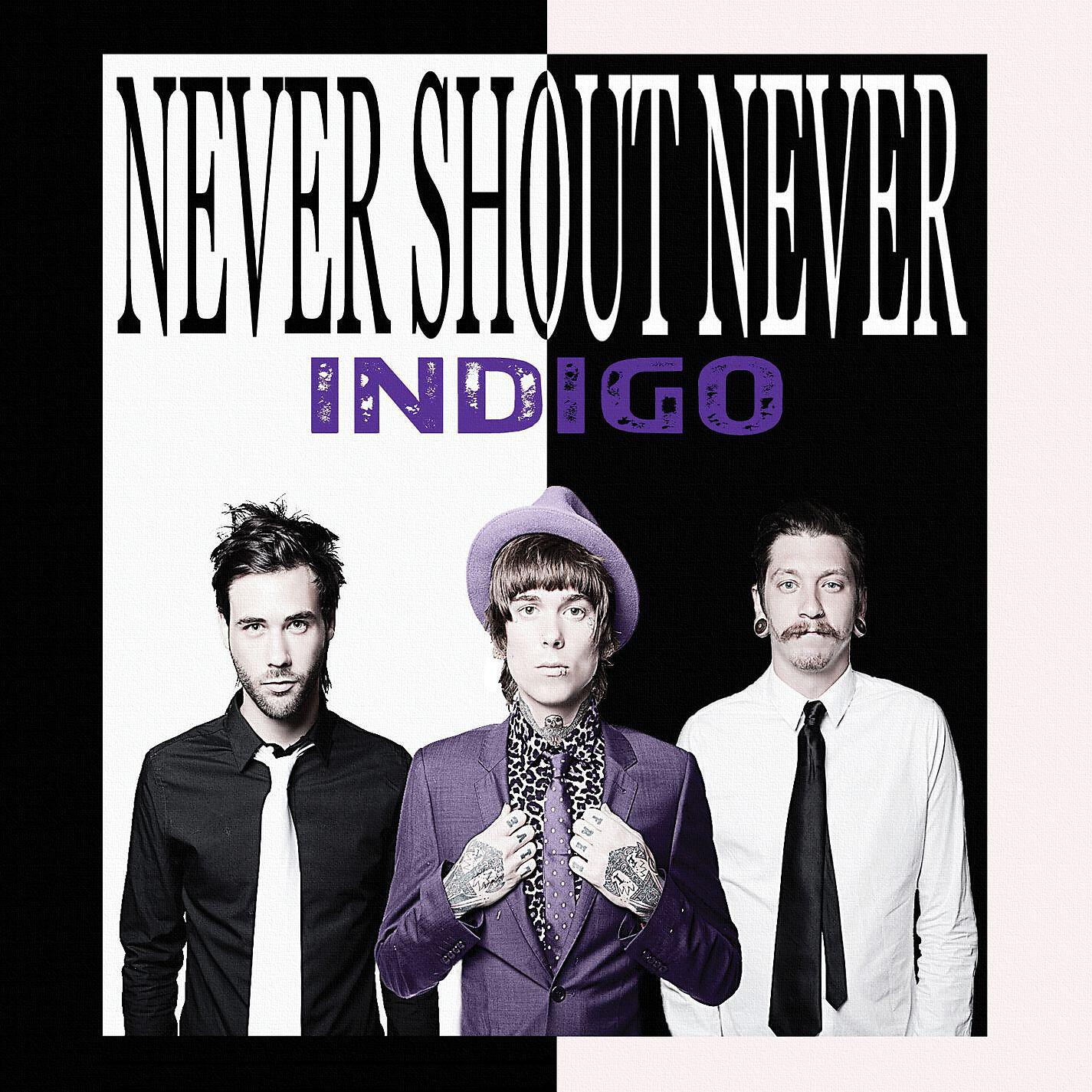 Never Shout Never - Hazel Eyez