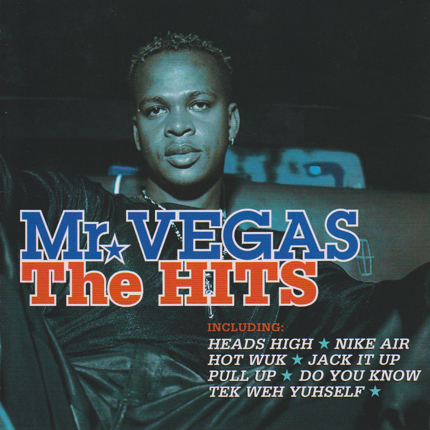 Постер альбома Mr Vegas: The Hits