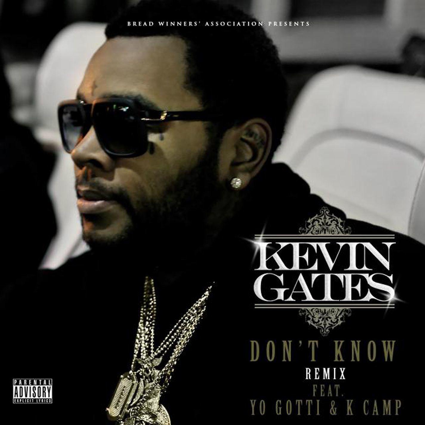 Постер альбома Don't Know Remix (feat. Yo Gotti & K Camp)