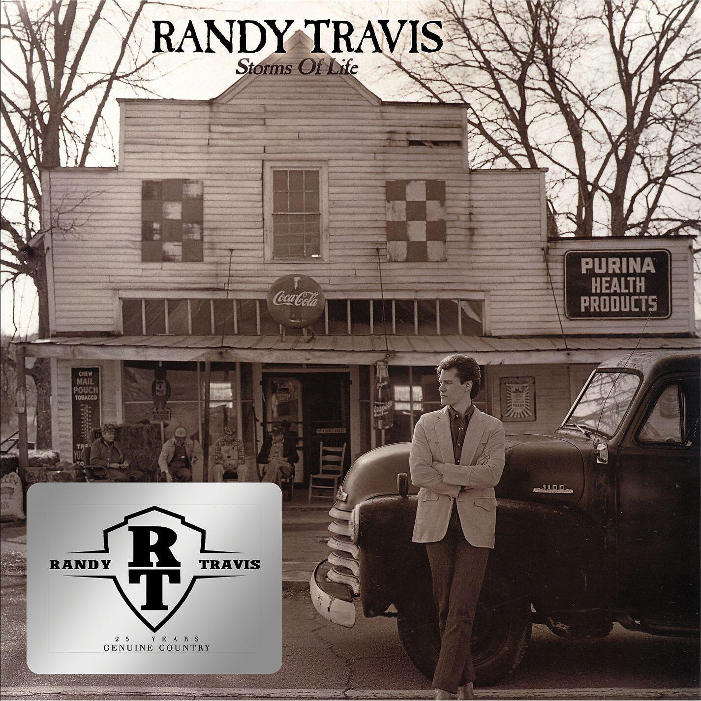Randy Travis - Messin' with My Mind