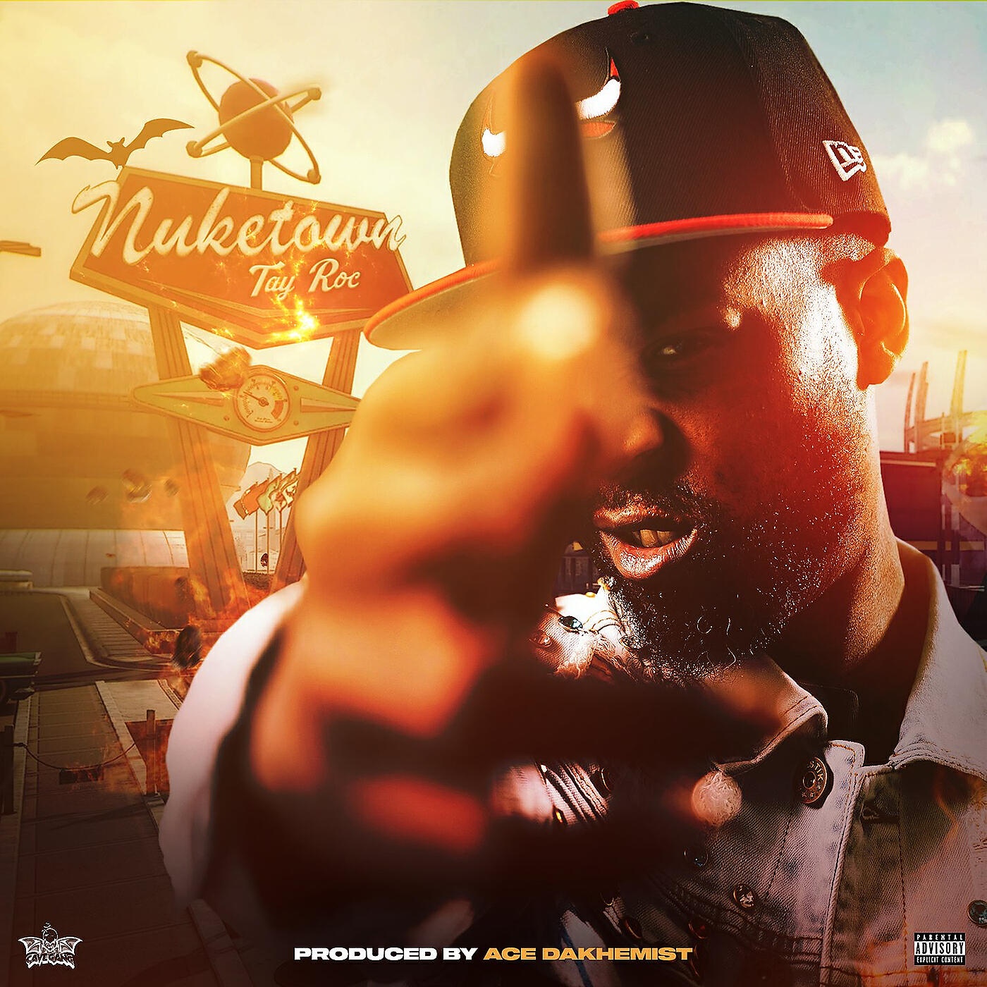 Tay Roc - Nuketown