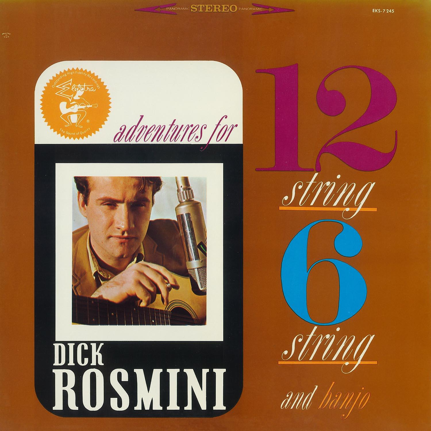 Dick Rosmini - Little Brown Dog