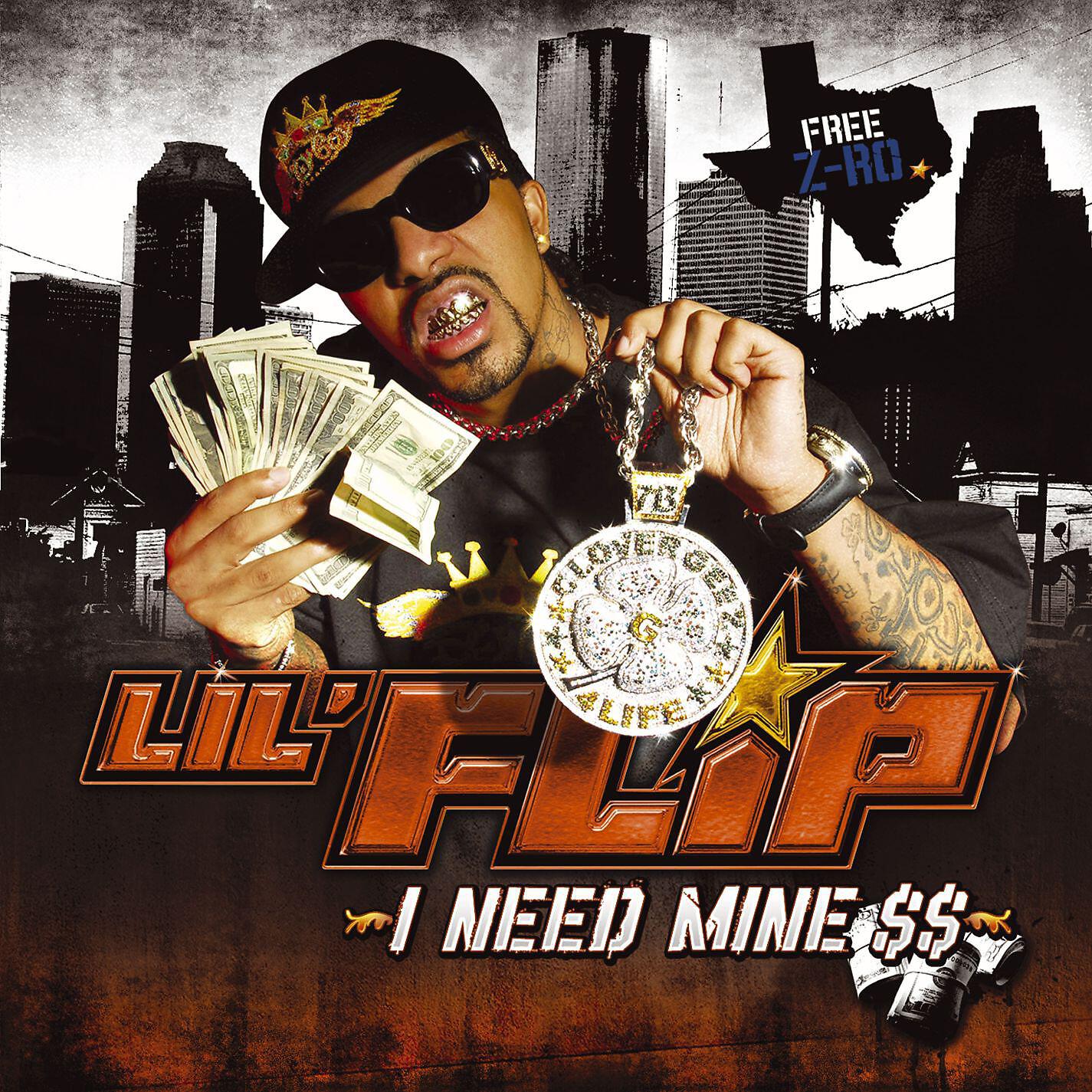 Lil' Flip - Sorry Lil' Mama (feat. Z-Ro and Nutt of Sqad Up)
