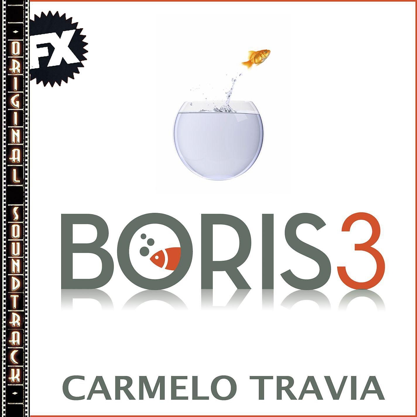 Постер альбома O.S.T. Boris 3