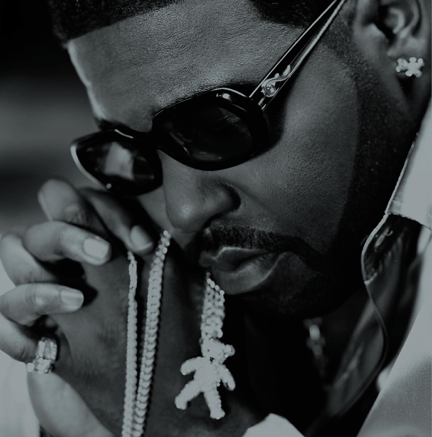 Gerald Levert - It's Your Turn
