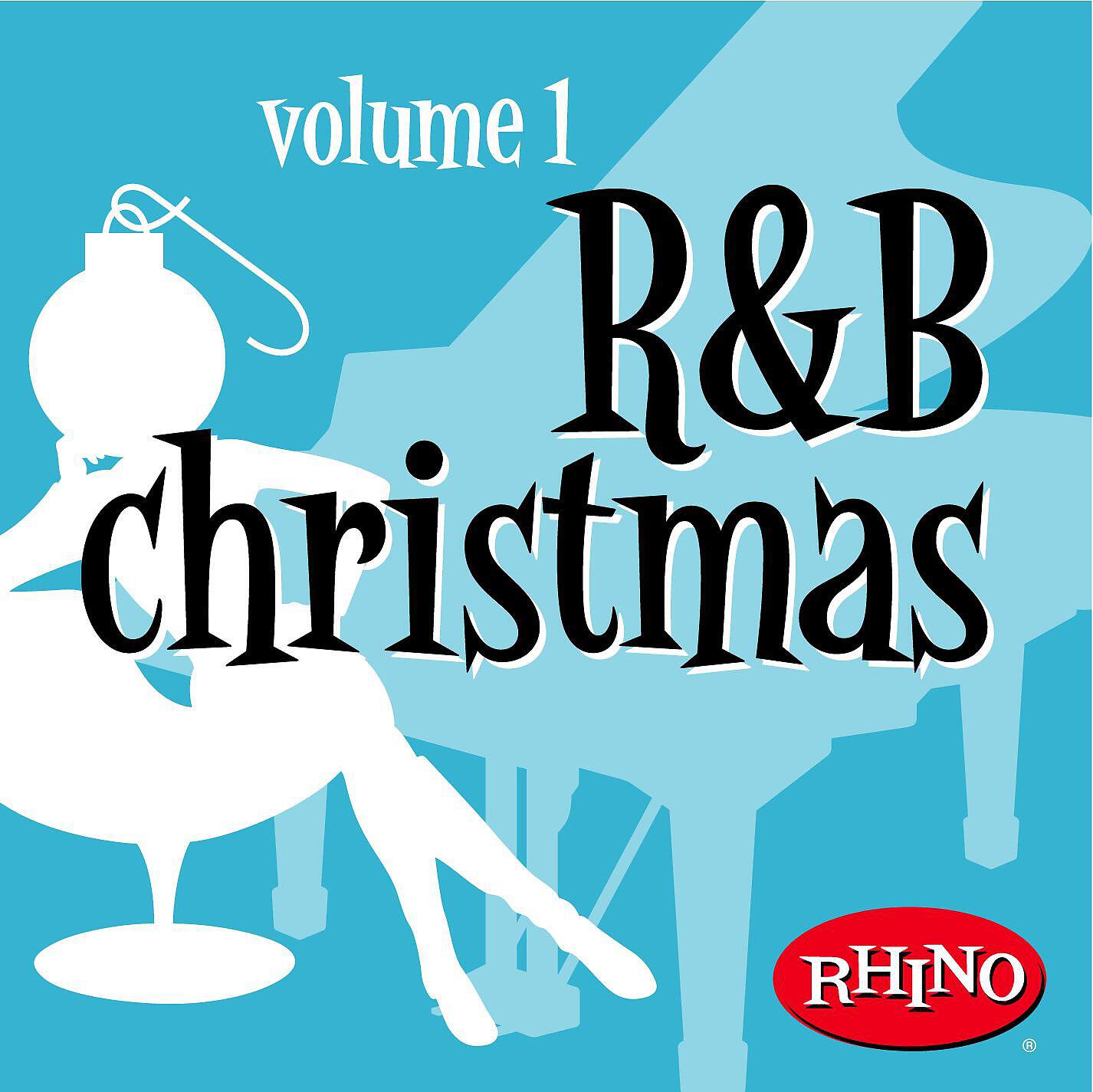 THE DRIFTERS - White Christmas (feat. Clyde McPhatter & Bill Pinckney)