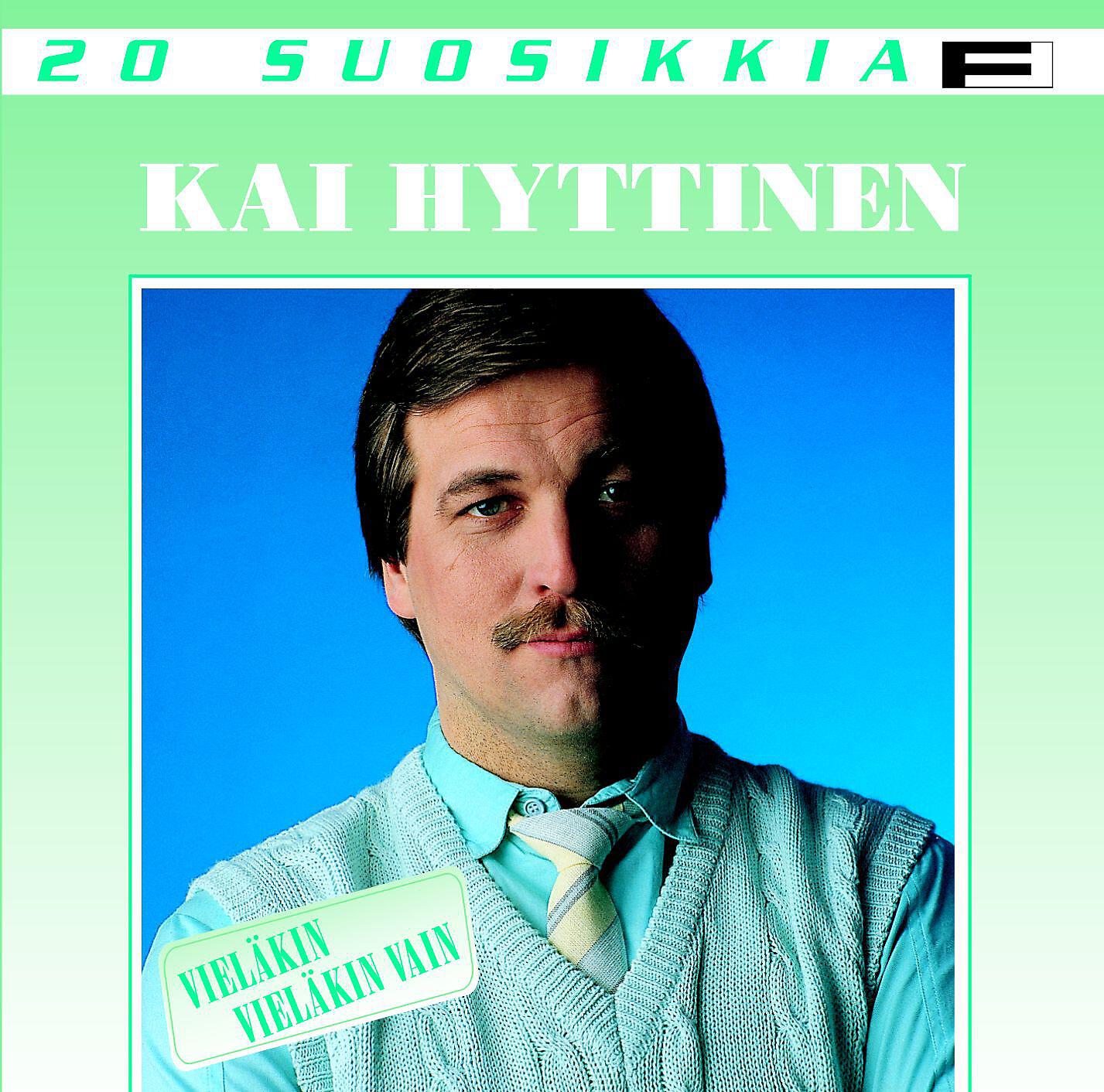 Kai Hyttinen - Koputa kolme kertaa