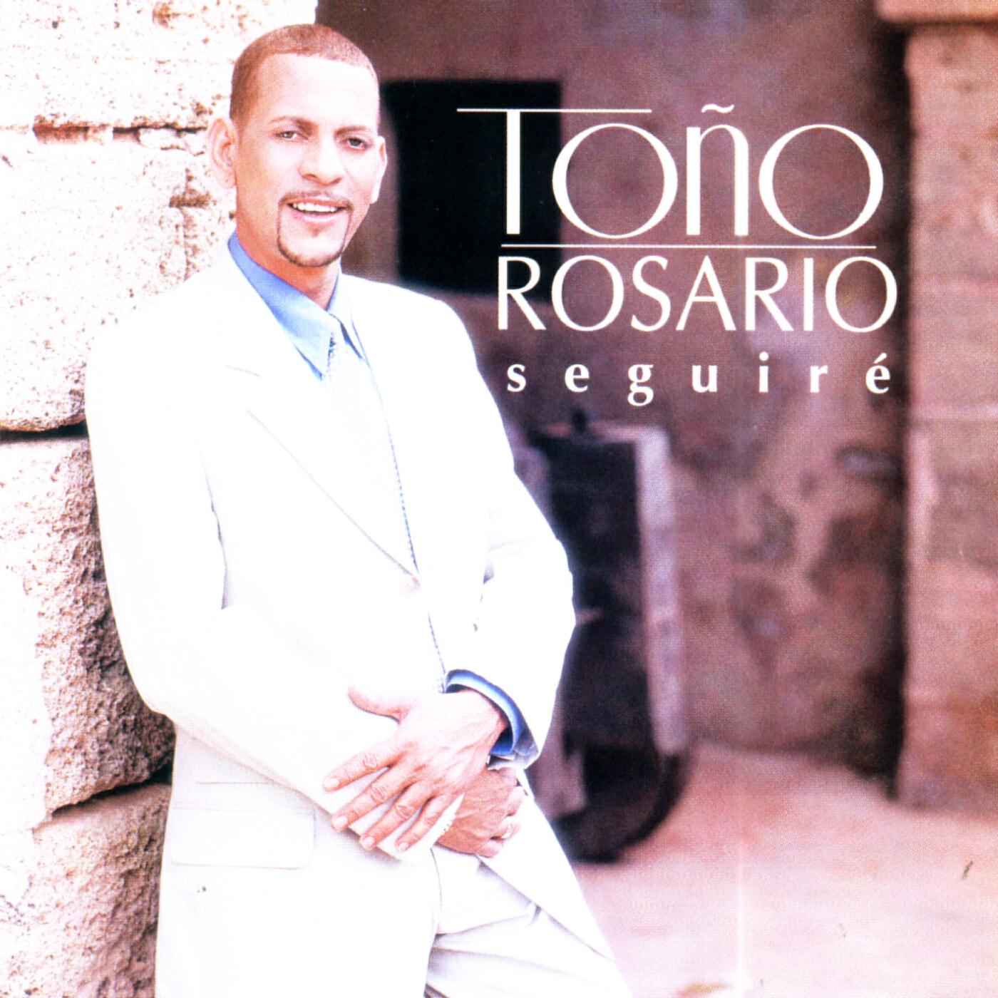 Tono Rosario - Te Nombro Reina