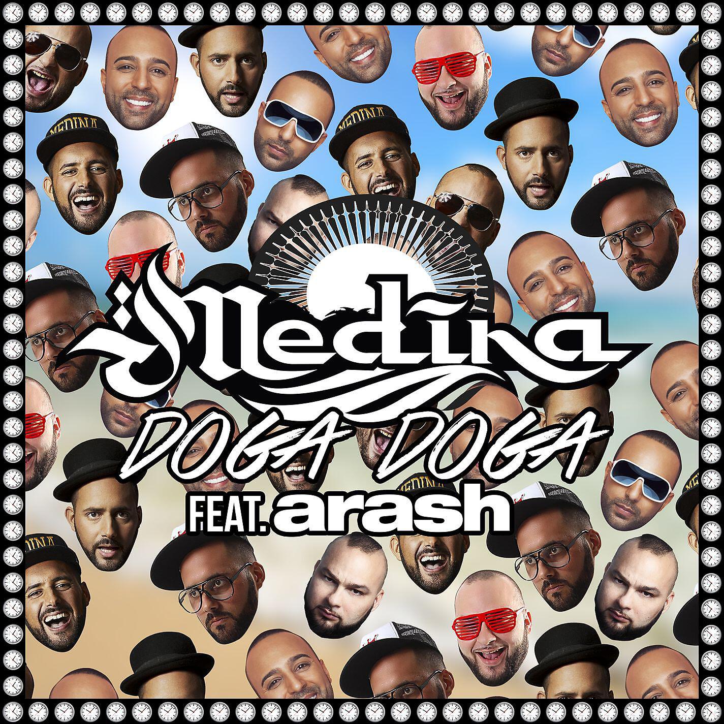 Medina - Doga Doga (Instrumental)