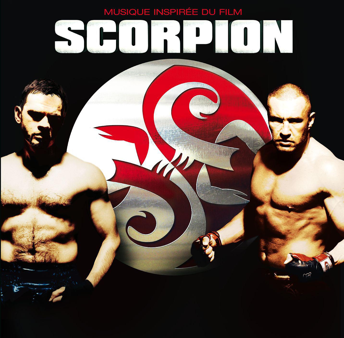 Постер альбома Musique inspirée du film Scorpion