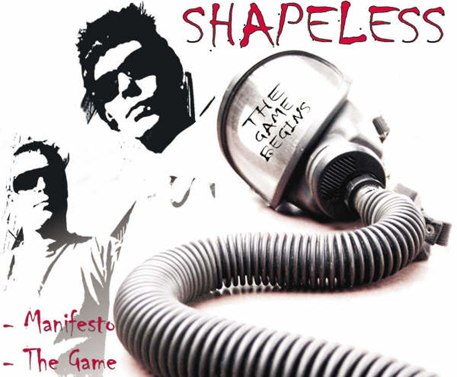 Shapeless - The Game