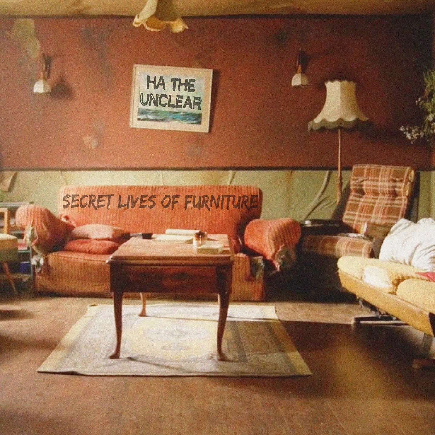 Постер альбома Secret Lives of Furniture