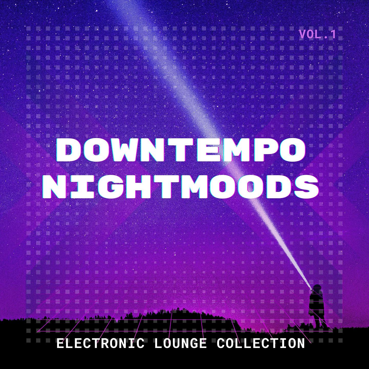 Постер альбома Downtempo Nightmoods, Vol. 1