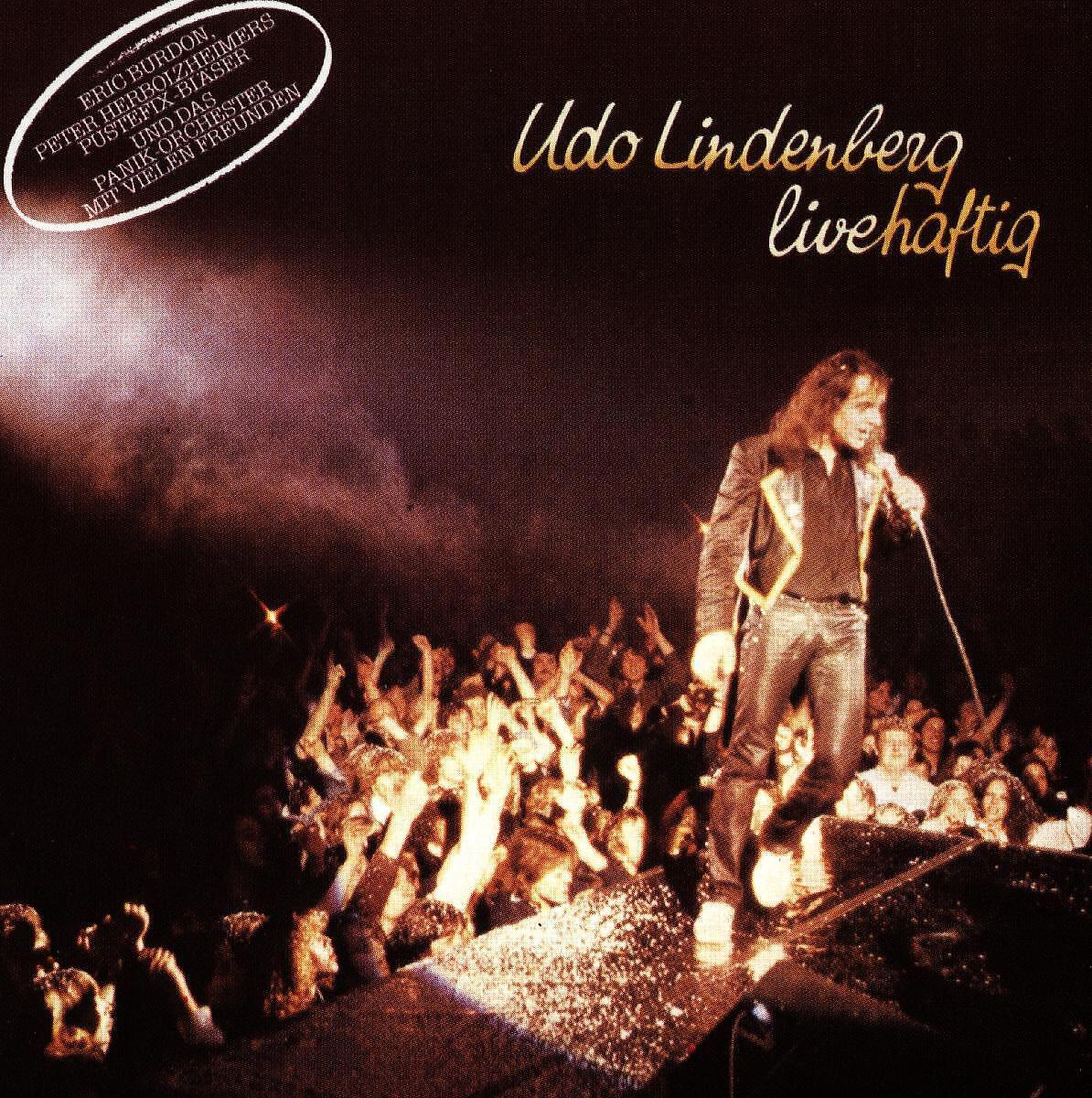 Udo Lindenberg - Angelika (Live)