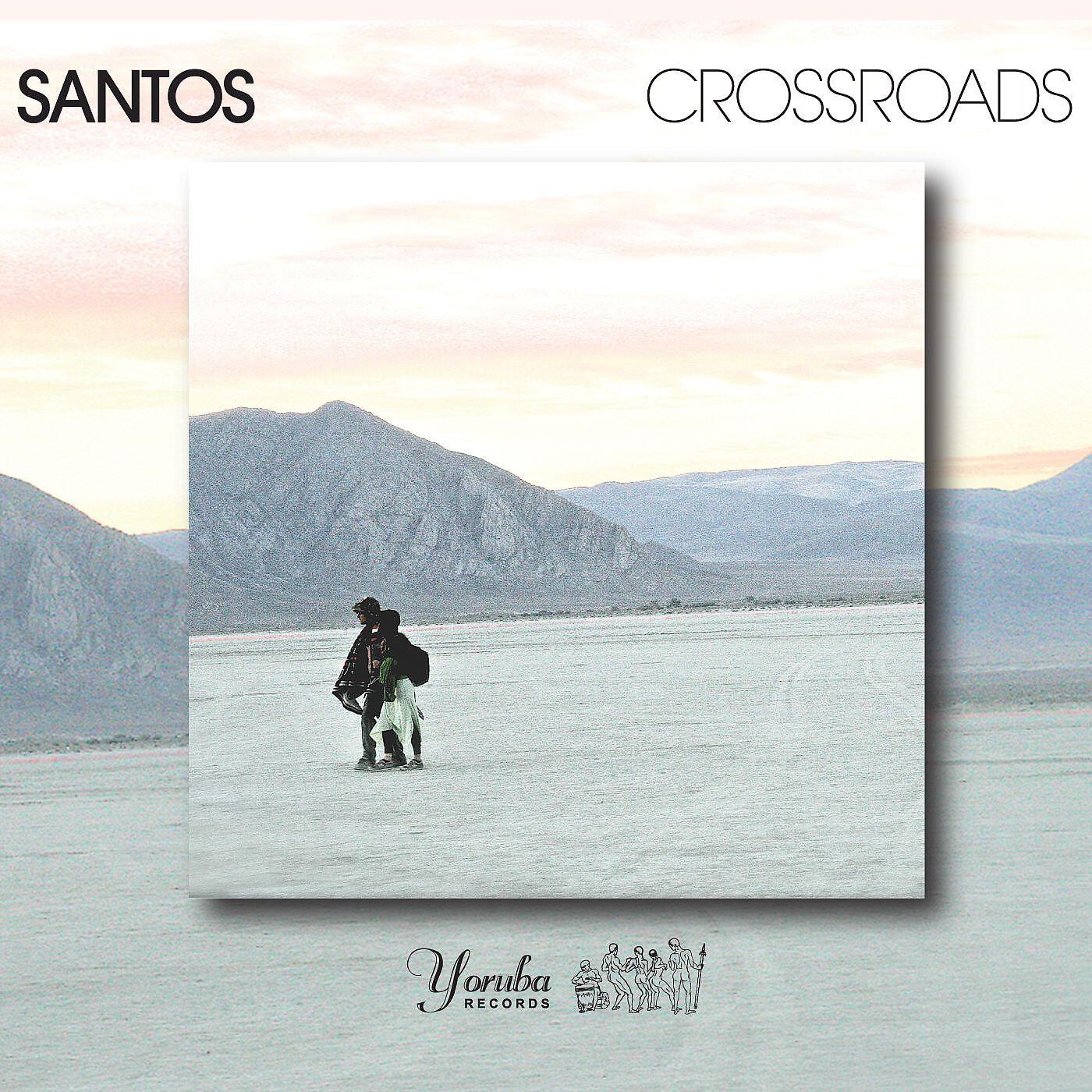 SANTOS - Madera (feat. Quetzal Guerrero)