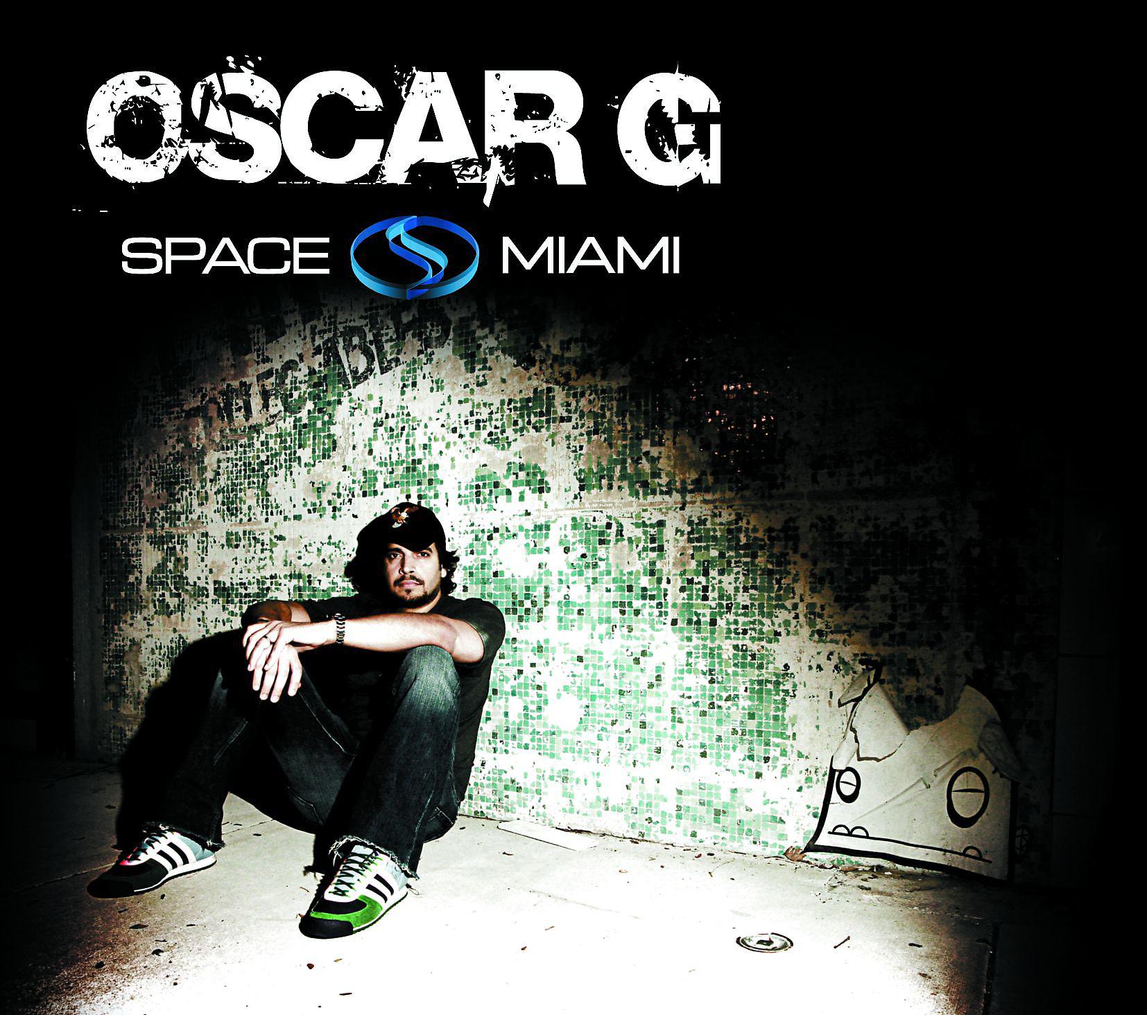 Постер альбома Nervous Nitelife: Space Miami