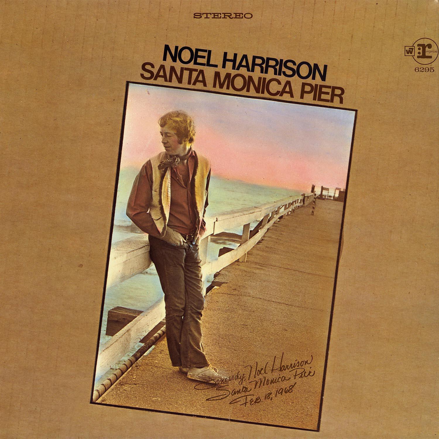 Noel Harrison - Rin-Around-A-Rosy-Rag