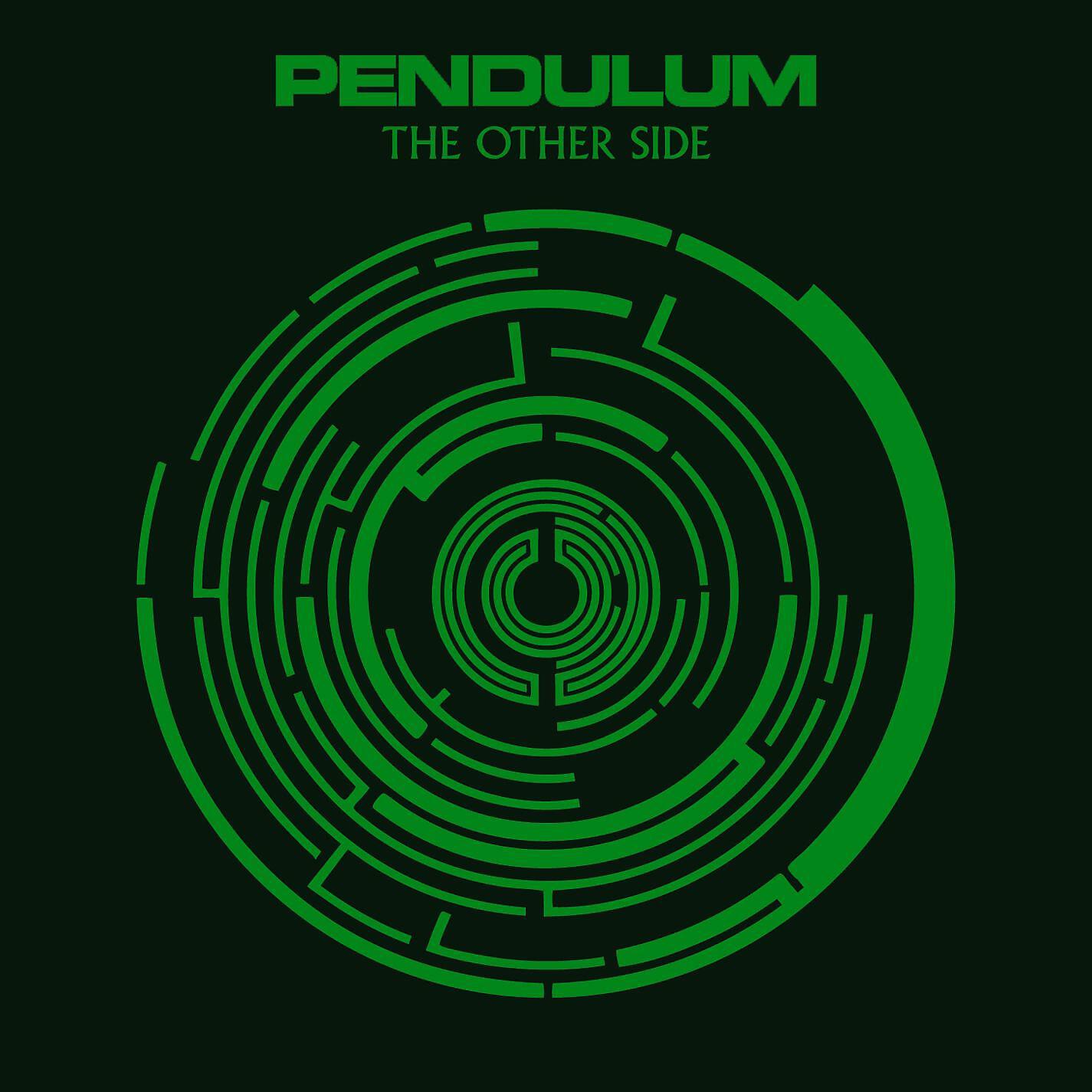 Pendulum - The Other Side (Dubstep Mix)